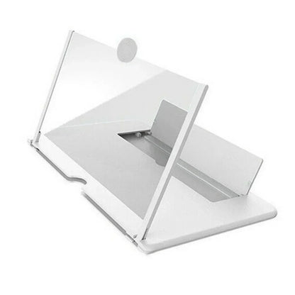 10/12 inch HD Mobile Phone Screen Amplifier Universal Anti-Blue Light Eye Protection Phone Magnifying Glass for Video Game Movie