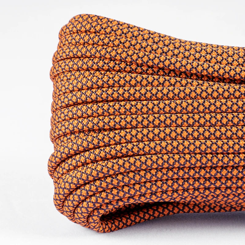 7 Cores 550 Paracord Cord 5 15 31M Dia.4mm for Outdoor Camping
