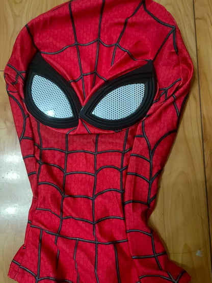 Brand New Day SM Cosplay Superhero Ending Suits 3D Printed Spandex Zentai Bodysuit BND Outfits Halloween Costume Adult