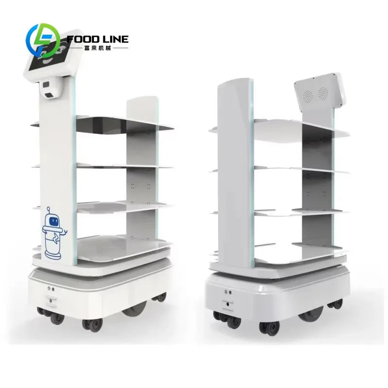 Customized AGV Transport Factory Warehouse Carry 600kg Logistics Robots Support Secondary Development And Factory Delivery