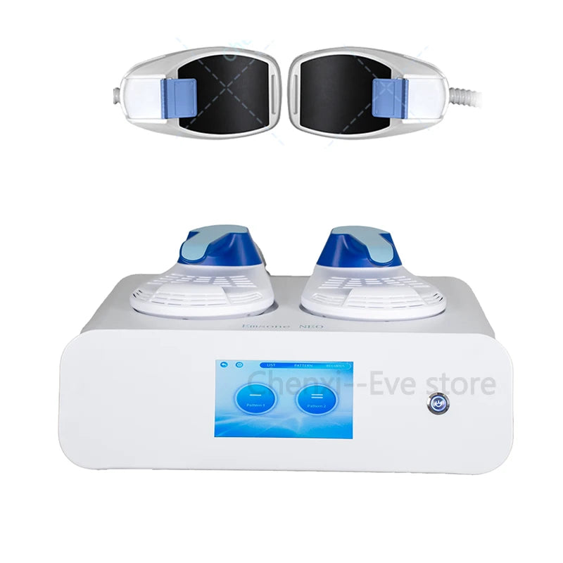 The Latest Upgraded Version of EMS Body Shaping Machine 15 Tesla 6500W Emsone NEO Muscle Stimulator Slimming and Weight