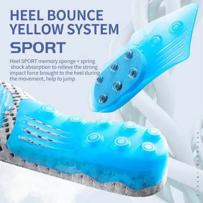 Premium Spring Silicone Gel Insoles Orthopedic Health Sole Pad For Shoes Insert Arch Support Pad For Plantar Fasciitis Feet Care