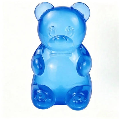 NEEDOH Soft Gummy Bear Fidget Squeeze Toy TPR Sensory Stress Relief Toy Kids Birthday Party Gift