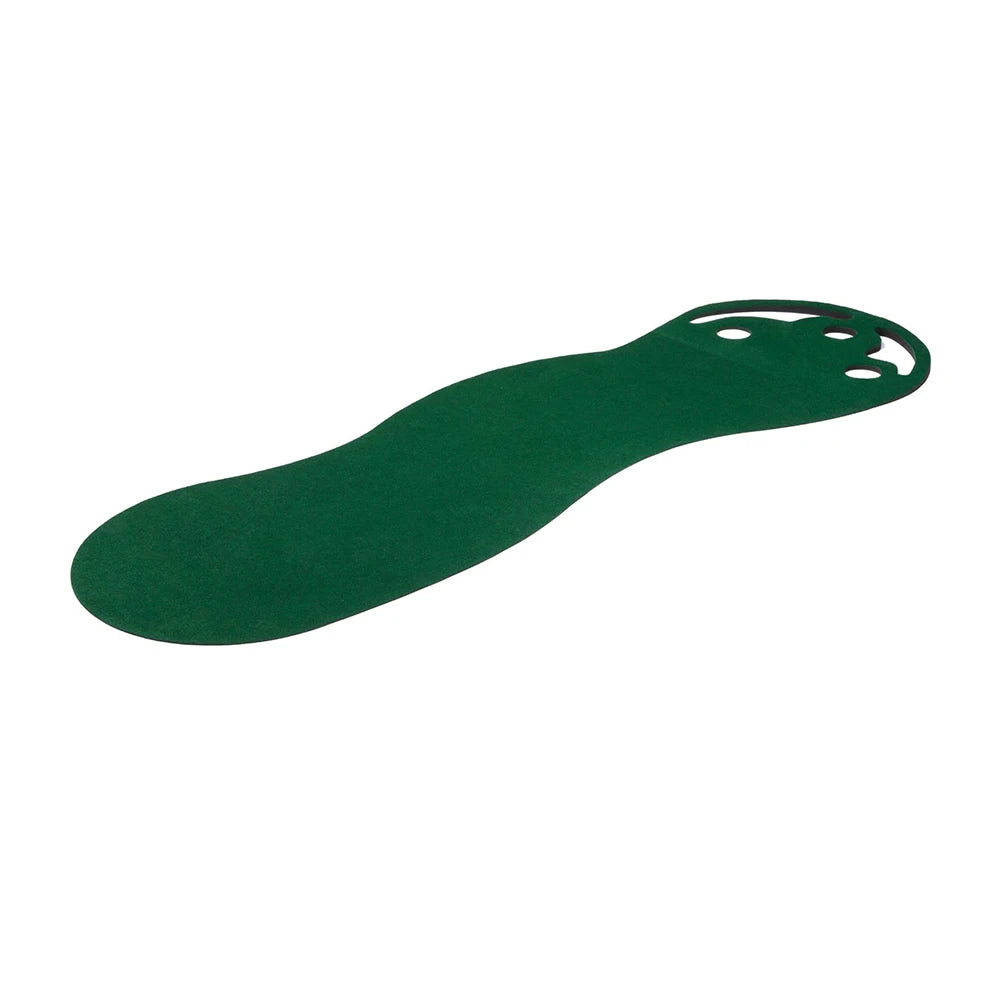 Putting Green: Perfect Your Golf Skills with Realistic Home Practice - Improve Your Putting Stroke, Lower Your Scores, and Enjoy
