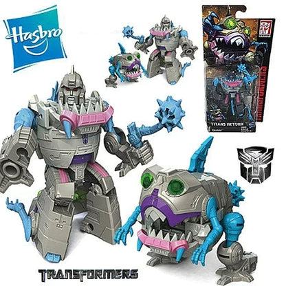 IDW Transformers Commander Level G Series Hornet Indoor Large Steering Wheel Shock Dahan Hot Break Black Jack Robot Toys Bandai