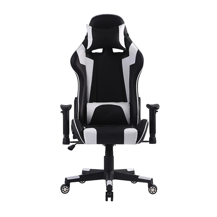 #￥Free Sample Pc Office Racing Computer Scorpion Reclining Leather Autofull Gamer Dropshipping Led Gaming Chair With Footrest