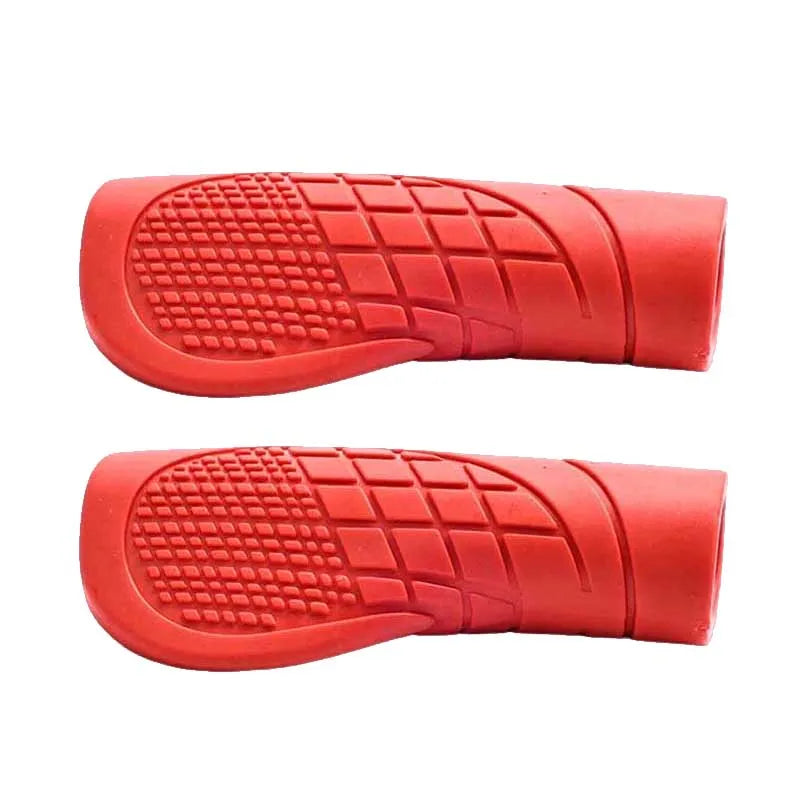 NEW For KuGoo M4 Different Colors Electric Scooter Handlebar Grip Fixed Gear Anti-Skid Rubber Skateboard Replace Accessory