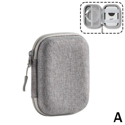 Suitable For Ryoko Pro Portable Wifi Storage Bag Travel Portable Digital Accessories Nylon Wear-resistant Stora I8u6