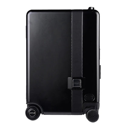 Vescovo 20" Inch Smart Electronic Following Trolley Cabin Suitcase Riding Luggage On Wheel