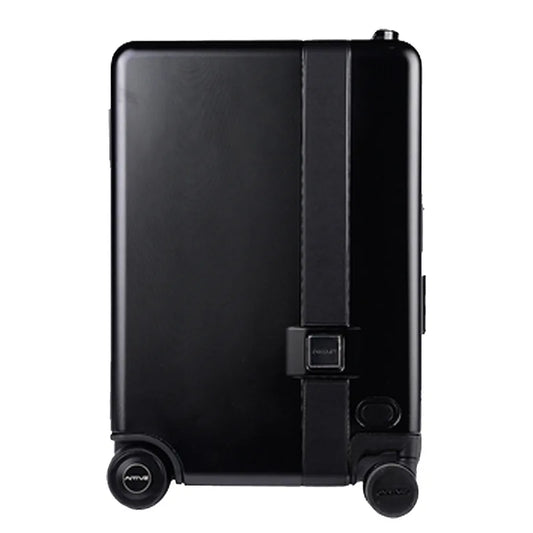 Vescovo 20" Inch Smart Electronic Following Trolley Cabin Suitcase Riding Luggage On Wheel