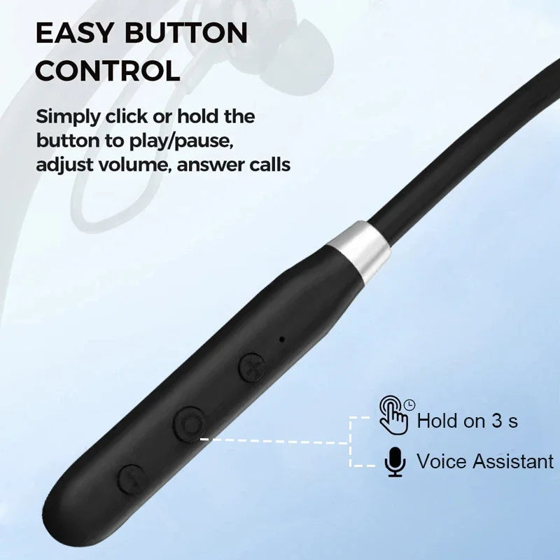 Hifi Wireless Bluetooth Earphones Wireless Headset Music Sport Headset Gaming Handsfree wireless headphones for All Smart Phones