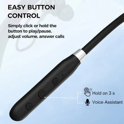 Hifi Wireless Bluetooth Earphones Wireless Headset Music Sport Headset Gaming Handsfree wireless headphones for All Smart Phones