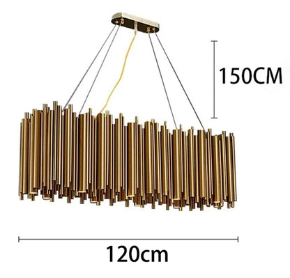 Nordic home decor Chandeliers for dining room lustre pendant lights hanging lamps for ceiling Light fixture indoor lighting