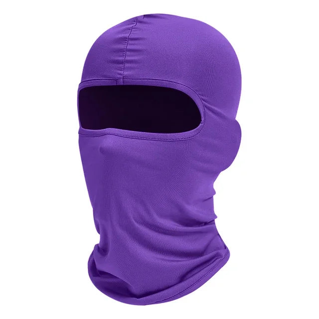 Balaclava Full Face Mask Hiking Cycling Camping Hunting Airsoft Cap