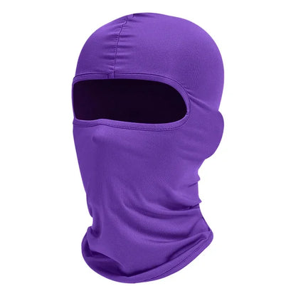 Balaclava Full Face Mask Hiking Cycling Camping Hunting Airsoft Cap