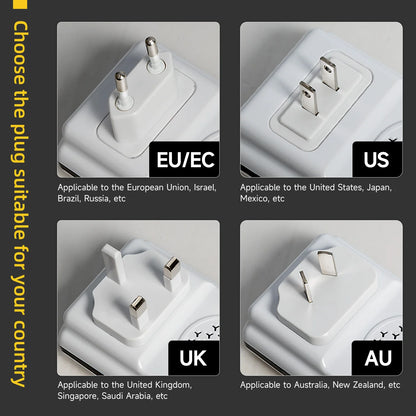 VeryHome Wireless Doorbell Waterproof Self-powered Button Smart Door Bell Sets Home Welcome Outdoor House Chimes  Receiver