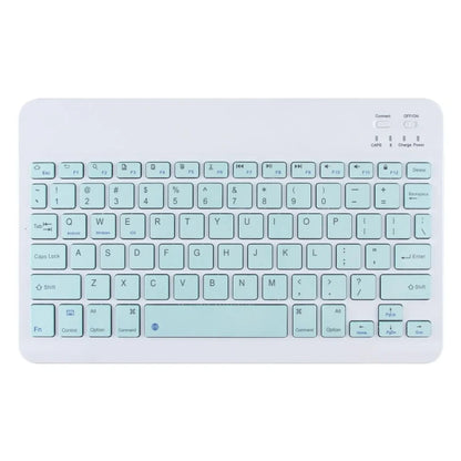 2026 New 10 inch For iPad Pro 11 Bluetooth Wireless Keyboard and Mouse English Hebrew For Android IOS Windows Phone Tablet
