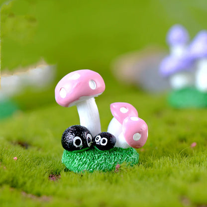 DIY Fairy Garden Accessories Miniature Ornament Statue Figurines For Landscape Pot Dollhouse Home Garden Craft  Decorations