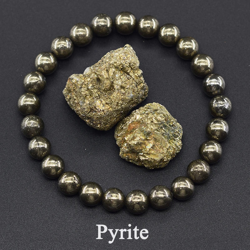Natural Amethyst Quartz Crystal Bead Bracelet Health Bracelet for Women Weight Loss Fatigue Pressure Fatigue Relief Yoga Jewelry