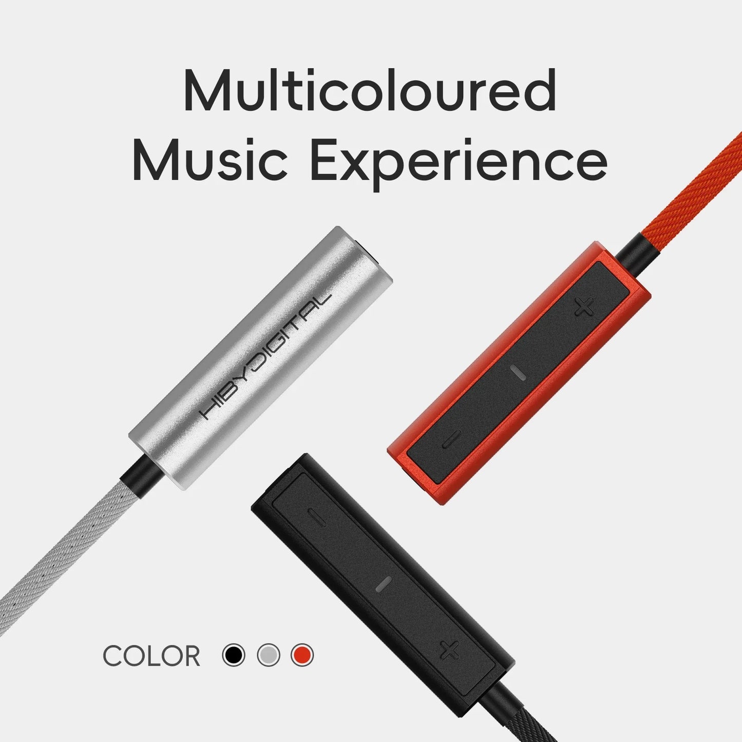 HiBy Digital D1 Type C HiFi Audio Dongle USB DAC Headphone AMP PCM32Bit/384kHz 3.5mm Output CS46L41 Sound Card for Android Win10
