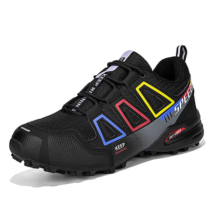 Men's Hiking Shoes Waterproof Outdoor Hiking Sports Shoes Women's Hiking Hiking Sports Shoes Hunting Tactical Boots Cycling Shoe