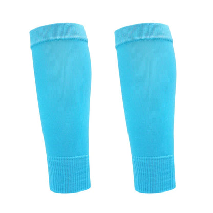 Breathable Calf Compression Sleeve Professional High-quality Soccer Socks For Men Children Running Football Basketball