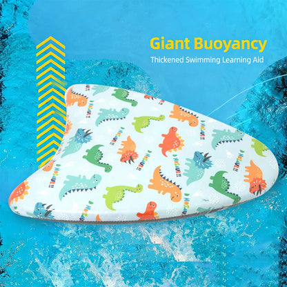 Beginner's Water Board Swimming Floating Board Pearl Cotton Swim Aquatic Exercise Equipment for Novice