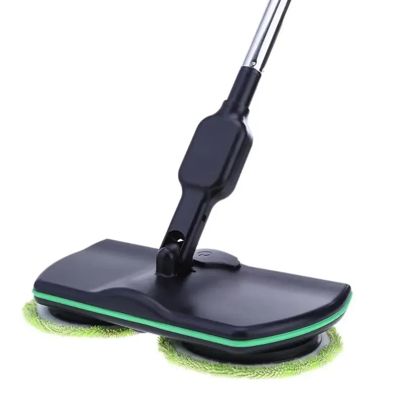 DS1018 Cordless Electric Rotary Mop Rechargeable Handheld Wireless Floor Cleaner Sweeper Washing Machine for Home Cleaning