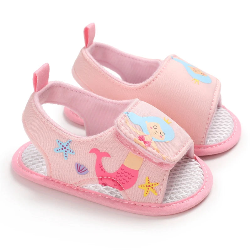 Baby Pink Shoes | Lightweight Casual Footwear | Everyday Wear