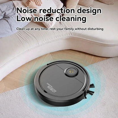 Lenovo 32cm Large Diameter Intelligent Sweeping Robot Lazy Household Cleaning Machine Sweeping Sucking Mopping Fully Automatic