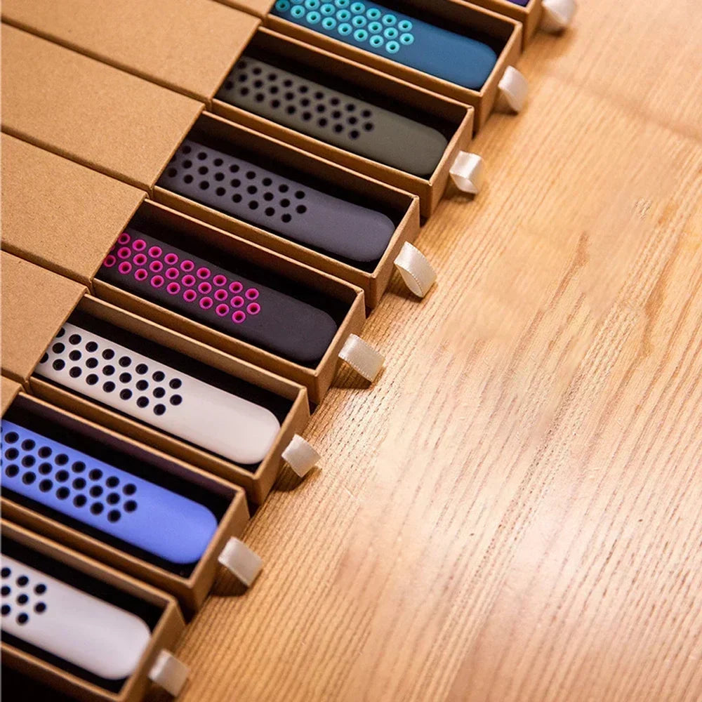 Silicone Sport Straps For Apple Watch 10 Band 45mm 44mm Ultra2 49mm 38/40mm 41mm 42 46mm Bracelet iWatch Series 8 7 6 4 5 3 9 SE