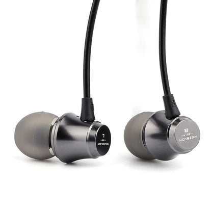 BLON Fat Girl HiFi Wired Earphones 10mm Composite Diaphragm Driver