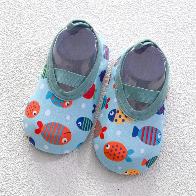 Baby Boy Beach Water Sports Sneakers First Walkers Swimming Aqua