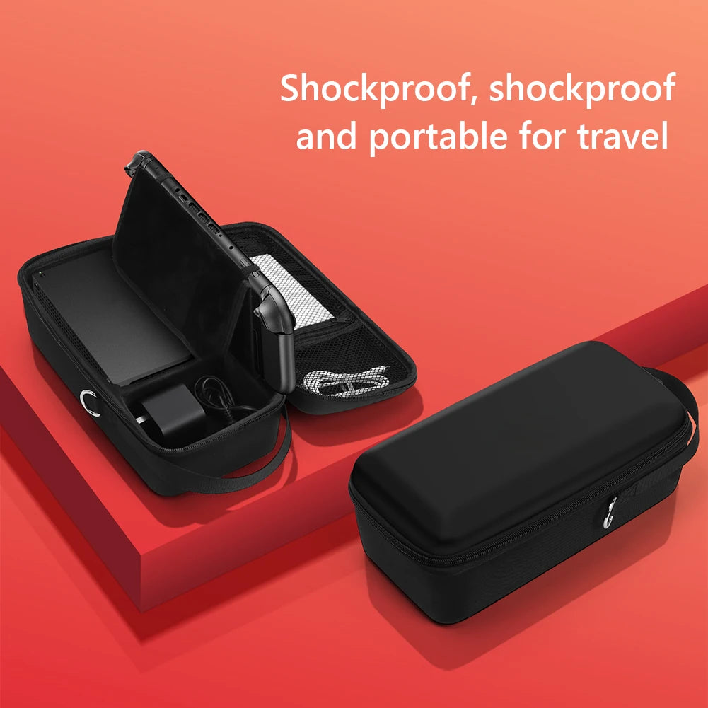Portable Hand Storage Bag For Nintend switch2 Case Switch Console EVA Carry Case Protective Shell for Nintendo Switch Accessorie