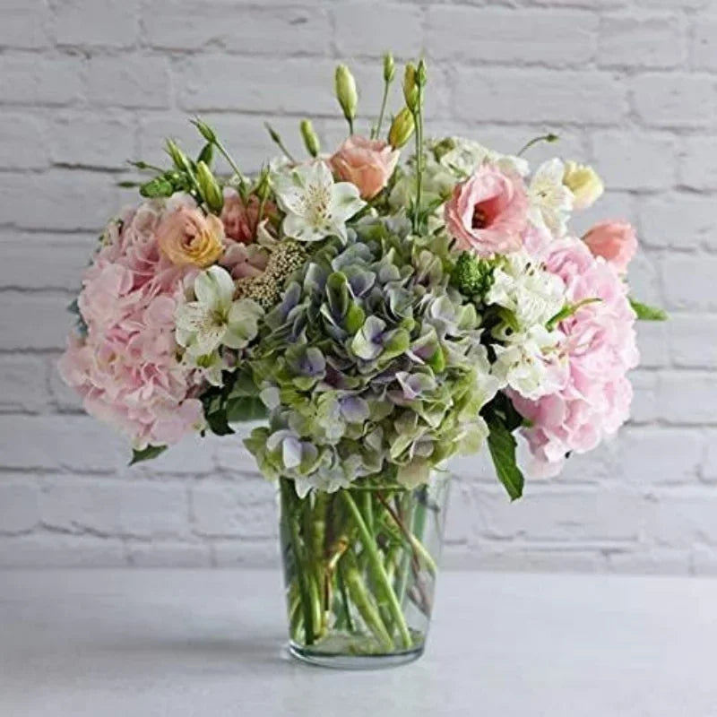 Silicone Diy Arrangement Holder Vase Grid Insert Reuseable Flower Arrangements Supplies Arrangement Holder Plant Straw Fixation