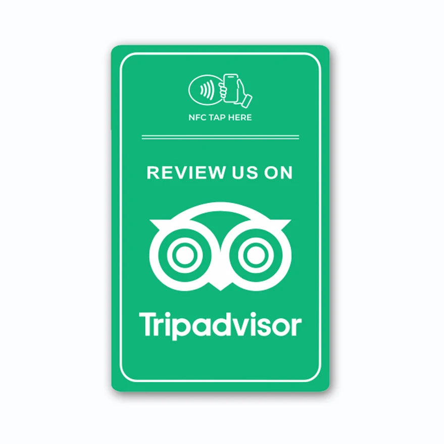NFC Chip Card for Whatsapp Social Media Quick Contact Plastic Business Tap Card
