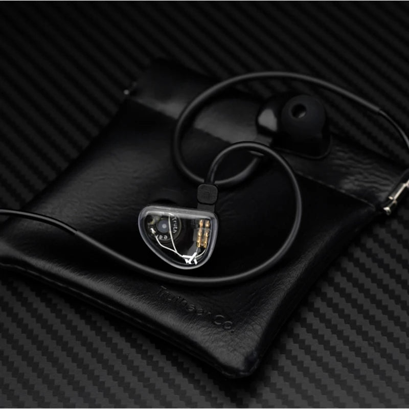 TRUTHEAR GATE Earphone Dynamic In-Ear Headphone with 0.78 2 Pin Cable Gaming Earbuds