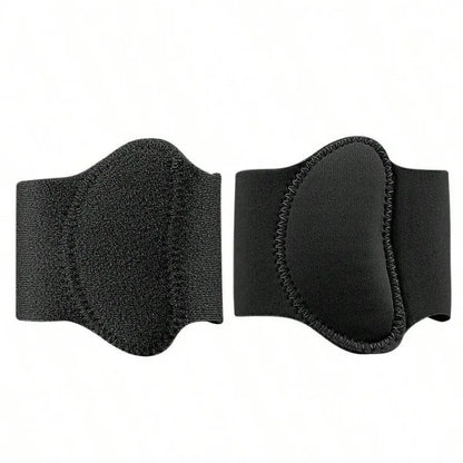 Arch Support Sports Cushion Insoles Pressure Relief Foot Buffer Pads for Men Women