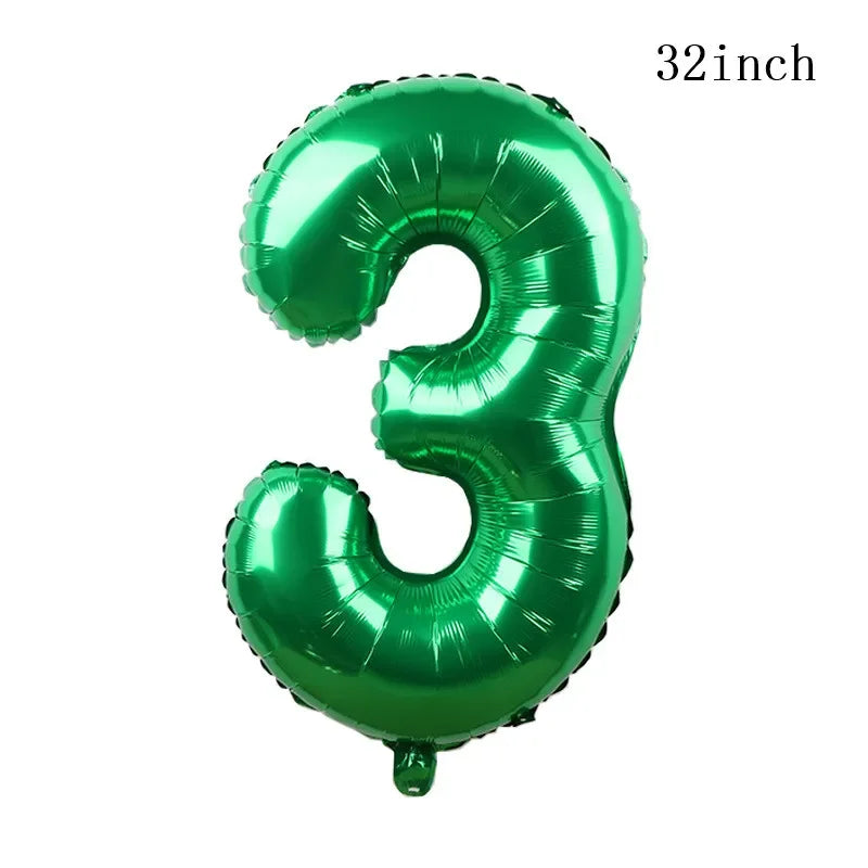 The Octonautsed Party Decoration Bear Cat Penguin Latex Ballons Captain Sea Animal Foil Balloons Happy Birthday Banner Kids Toy