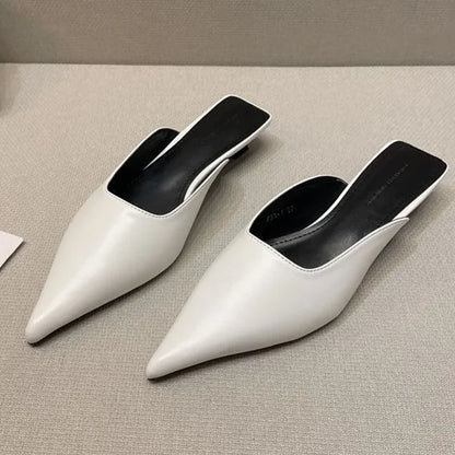 zapatos de mujer women cute plus size high quality spring slip on stiletto heel shoes lady classic comfort red heel shoes b599