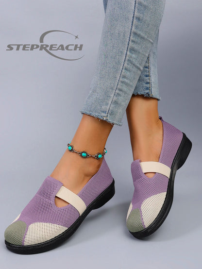 Women's summer breathable mesh flat shoes women's shoes casual sneakers shoes, clearance free shipping
