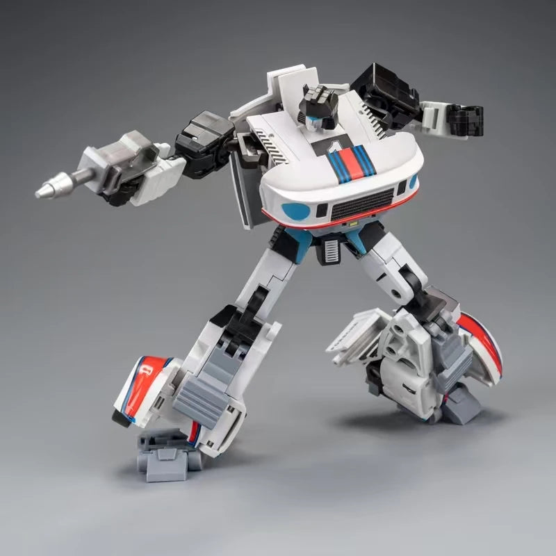 Transformation FD-01 16.5cm FD01 Jazz Car SS Scale Action Figure Robot Model Toys
