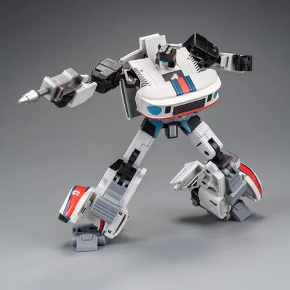 Transformation FD-01 16.5cm FD01 Jazz Car SS Scale Action Figure Robot Model Toys