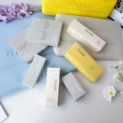 Glazing Mist Moisturizing Face Spray Milk Essence Hydrate Facial Cleanser Cream Blush Lip Gloss Make Up Bag Skincare With Box