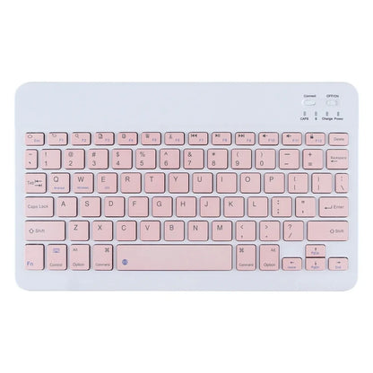 2026 New 10 inch For iPad Pro 11 Bluetooth Wireless Keyboard and Mouse English Hebrew For Android IOS Windows Phone Tablet