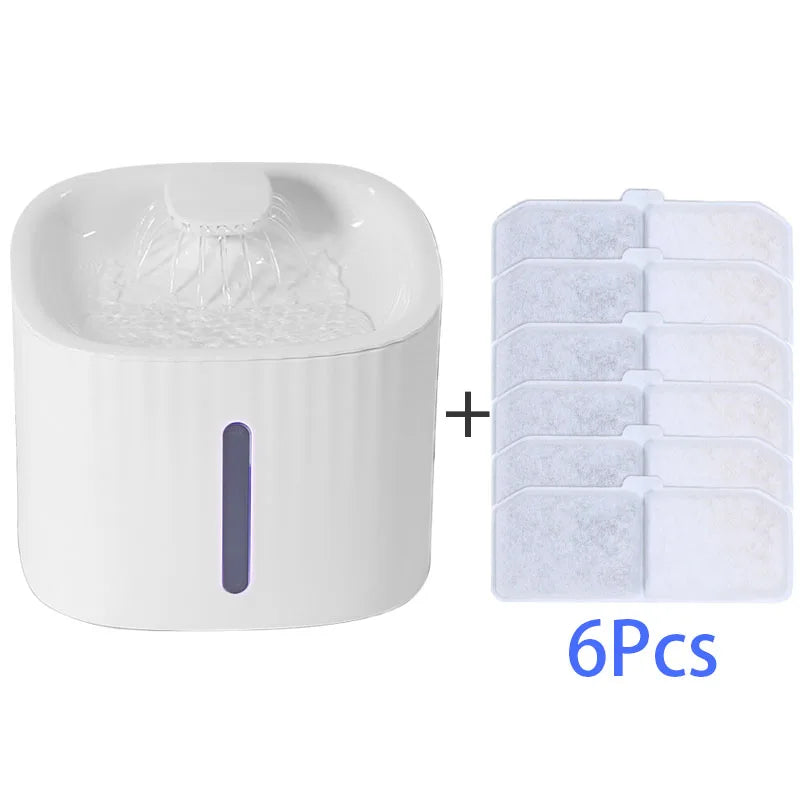 3L USB Pet Water Feeder Automatic Smart Drinker Water Auto Feeder Bowl For Cat Dog Drinking Bowl Fountain Water Fountain