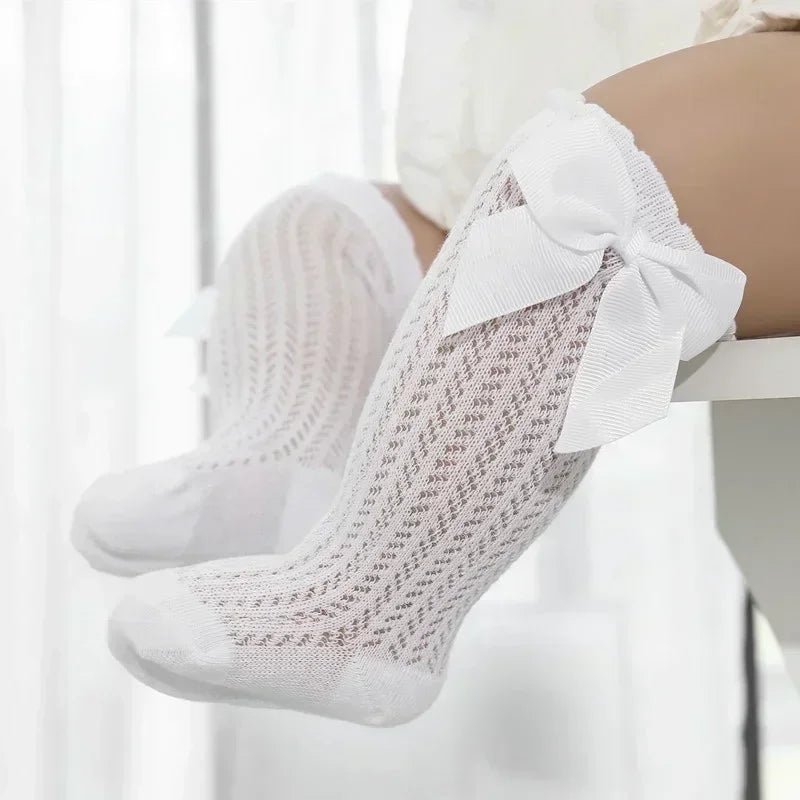 Baby Cotton Socks