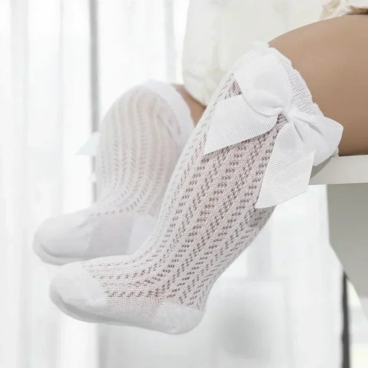 Baby Cotton Socks