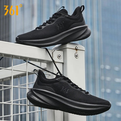 361 Degrees Fengye 5.0 Women's Running Shoes Mesh Rebound Casual Feather-Light Supportive Durable Female Sneaker 682542210F