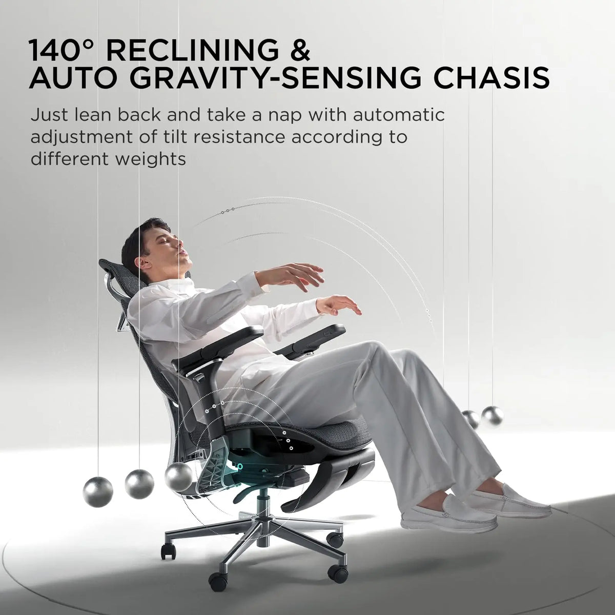 Hbada E3 PRO Mesh Modern Ergonomics Computer Office Gamer Racing Gaming Chair With Footrest